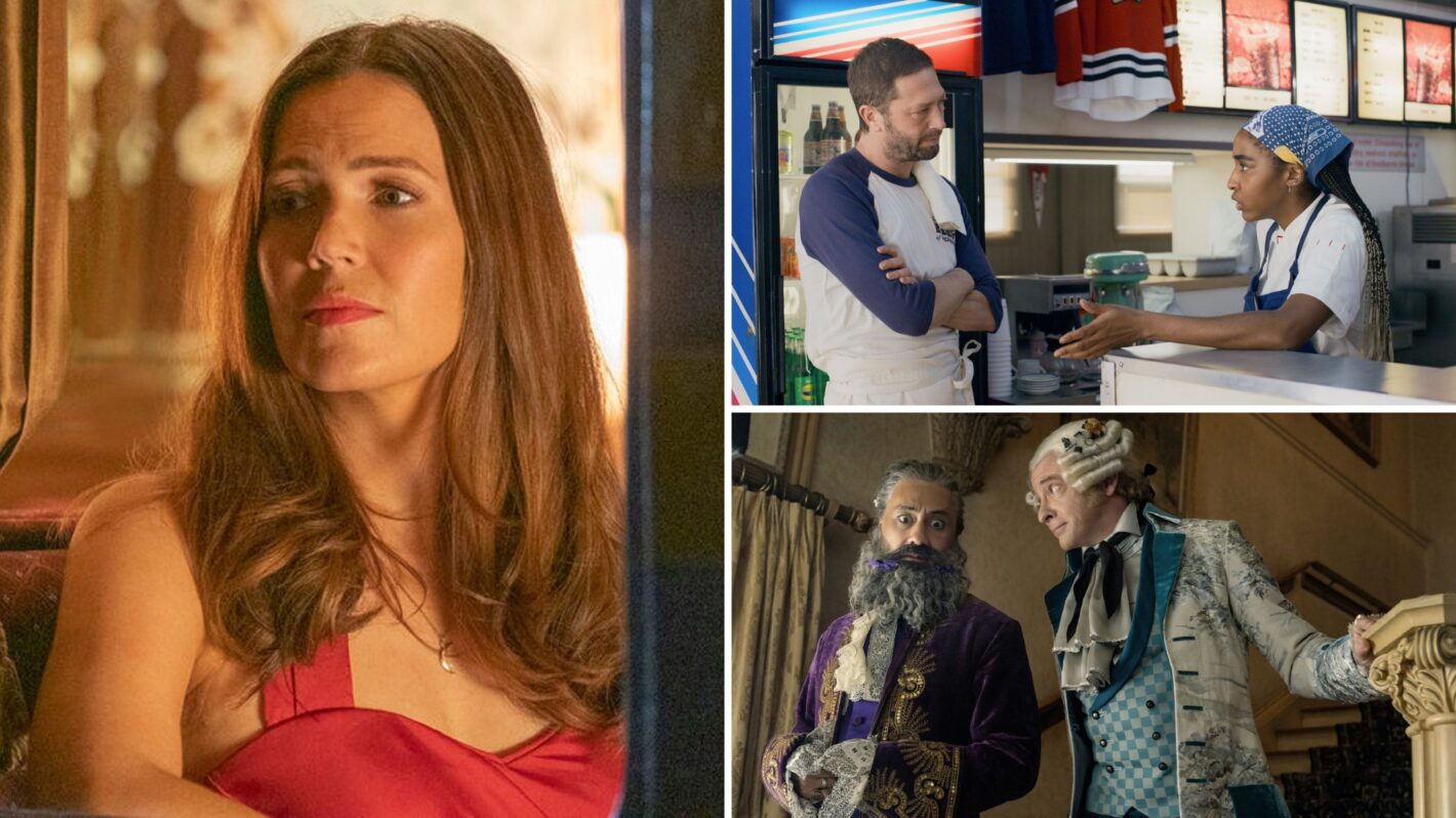 The Best TV Episodes of 2022 featuring 'This Is Us,' 'The Bear,' and 'Our Flag Means Death'