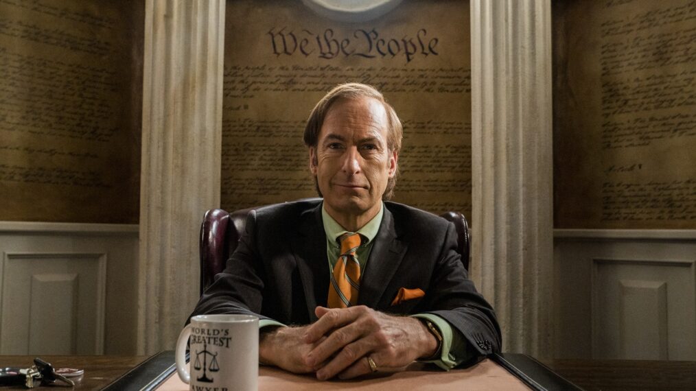 Bob Odenkirk in 'Better Call Saul'