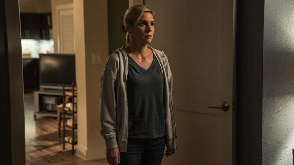 Rhea Seehorn in 'Better Call Saul'