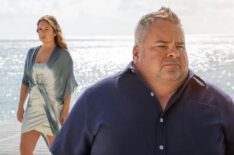 Big Ed and Liz in '90 Day Fiancé: The Last Resort'