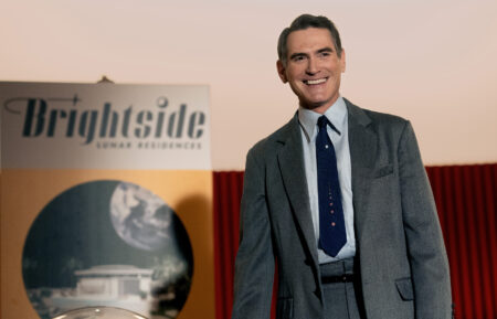 Billy Crudup in 'Hello Tomorrow'