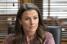 Bridget Moynahan in 'Blue Bloods' - 'Nothing Sacred'