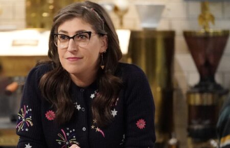 Mayim Bialik in 'Call Me Kat'