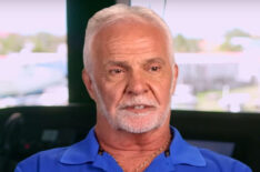 Captain Lee Rosbach Forced to Exit 'Below Deck' Due to Health Concerns