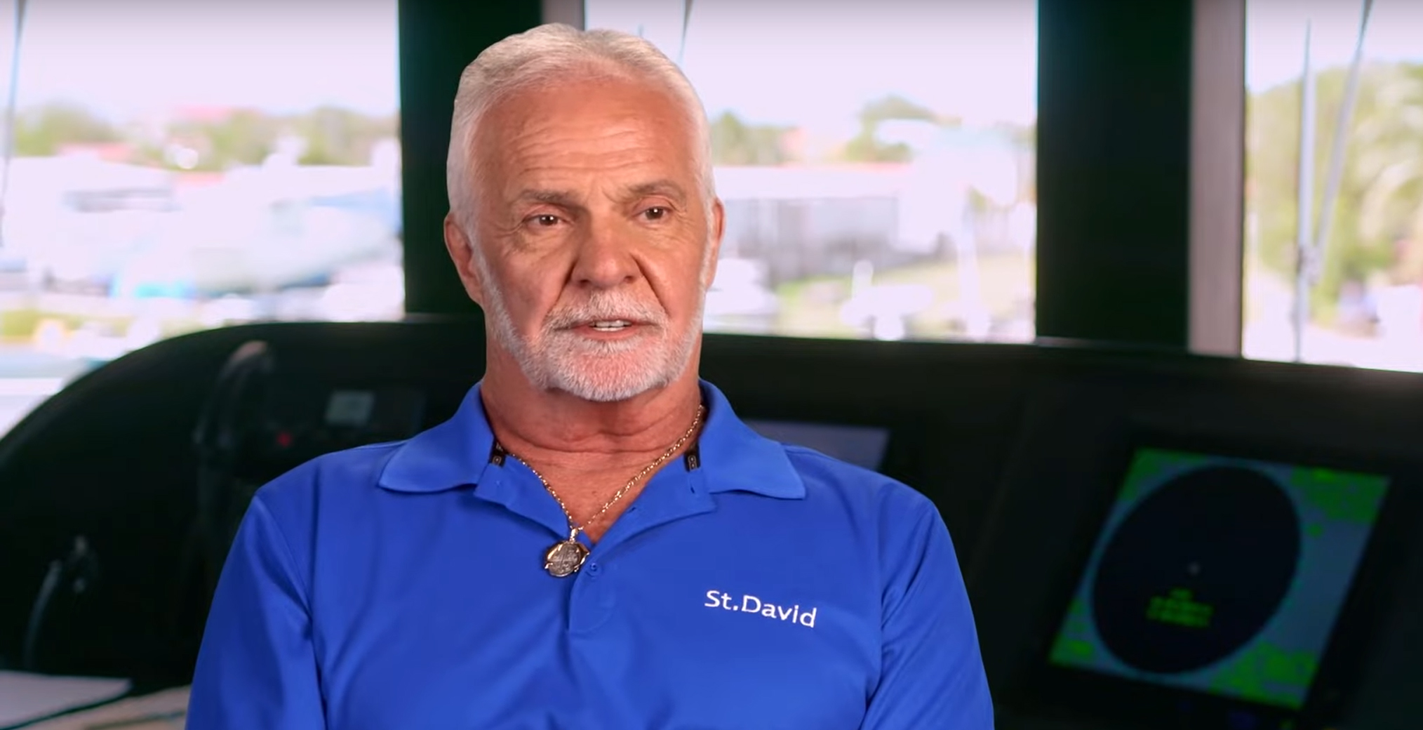 Captain Lee Rosbach Forced to Exit 'Below Deck' Due to Health Concerns