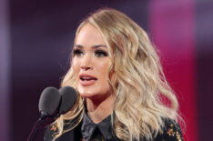 Carrie Underwood at People's Choice Awards
