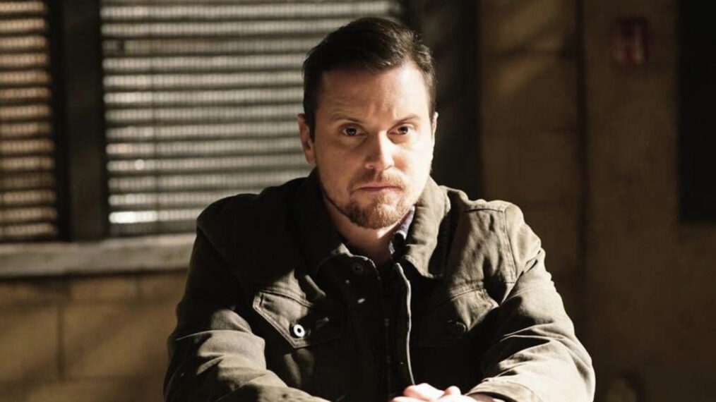 Michael Mosley in 'Castle'