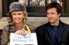 Charlize Theron, Jason Bateman - 'Arrested Development'