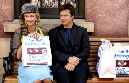 Charlize Theron, Jason Bateman - 'Arrested Development'