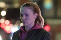 Tracy Spiridakos on 'Chicago P.D.'