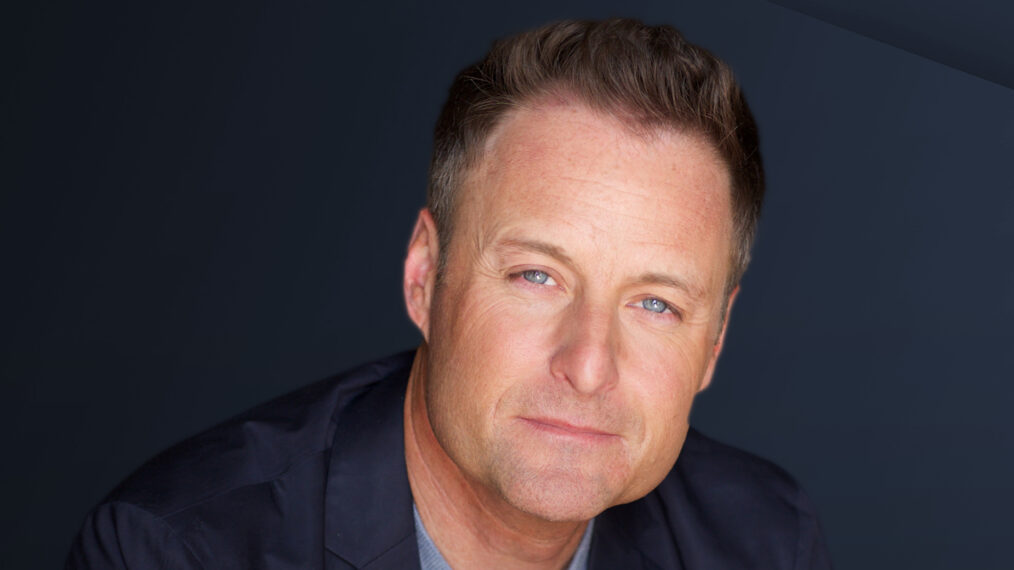 Chris Harrison