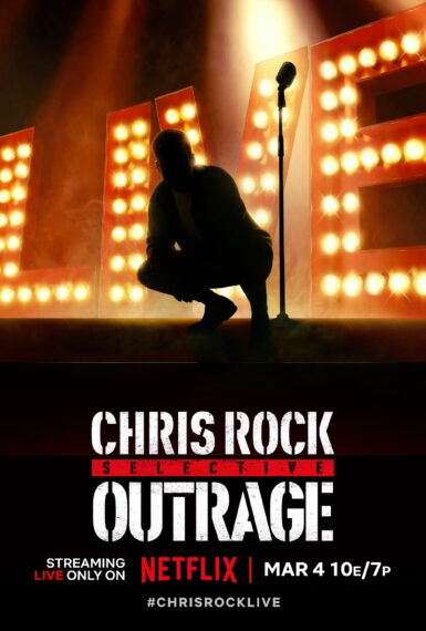 'Chris Rock: Selective Outrage' 