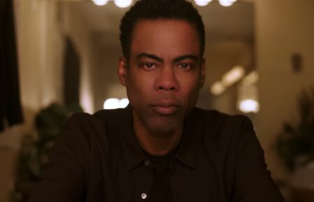 Chris Rock for Netflix's 'Chris Rock: Selective Outrage'