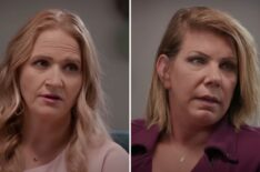 ‘Sister Wives’: Christine Brown Talks Ending Friendship With Meri Brown (VIDEO)