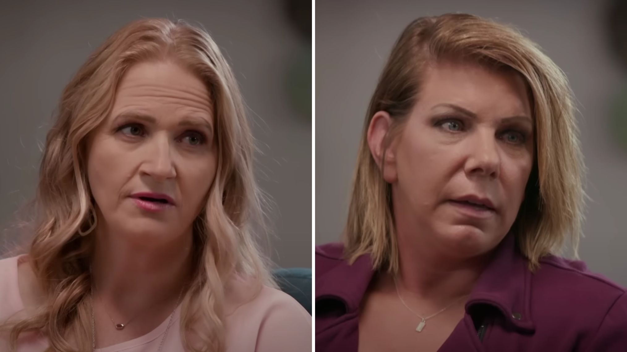 ‘Sister Wives’ Christine Brown Talks Ending Friendship With Meri Brown