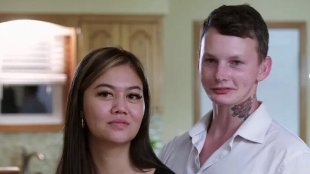 Citra and Sam in '90 Day Fiancé' Season 10