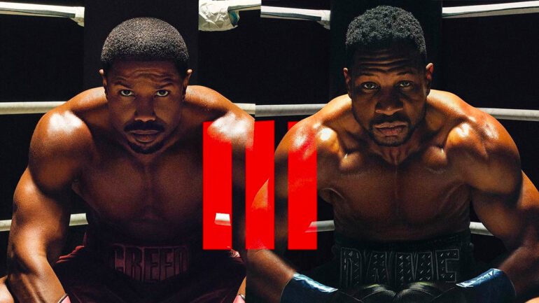 when is creed 3 coming to netflix