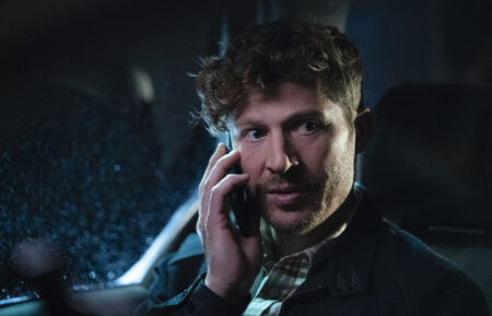 Zach Gilford in 'Criminal Minds: Evolution'