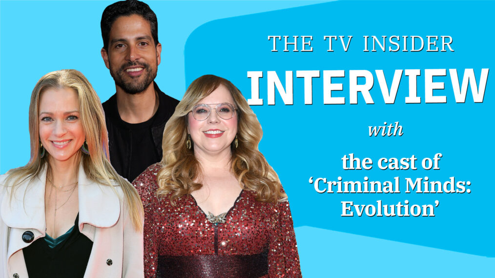 ‘Criminal Minds: Evolution’ Stars Promise ‘Crazy’ End to Season (VIDEO)