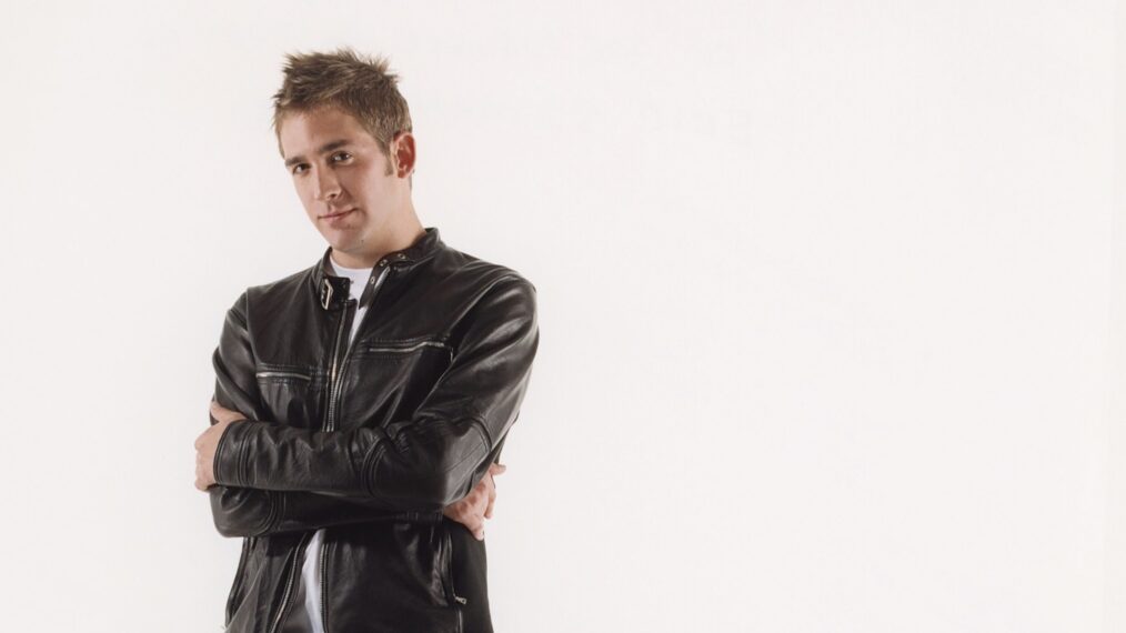 Eric Szmanda for 'CSI'