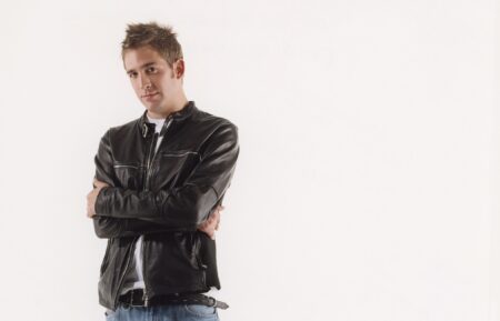 Eric Szmanda for 'CSI'