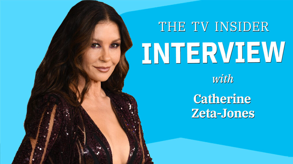 Catherine Zeta-Jones Knows She’s ‘Really Good’ at Playing Bad in