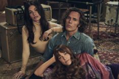 Daisy Jones and The Six - Camila Morrone, Sam Claflin, Riley Keough