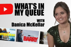 What's in Danica McKellar's Queue? Her TV Picks Might Surprise You