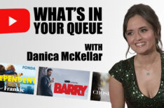 What's in Danica McKellar's Queue? Her TV Picks Might Surprise You