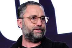 David Graziano attends the ViacomCBS Winter TCA Tour
