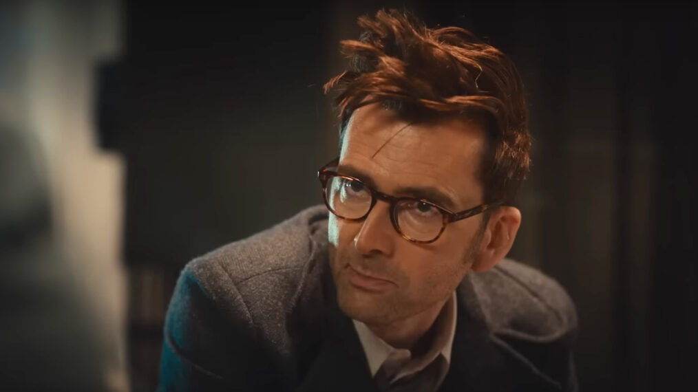 Doctor Who Anniversary Special: Release Dates, Trailer, David Tennant