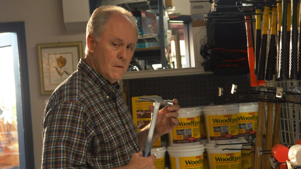 John Lithgow in 'Dexter'