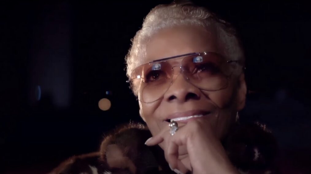 Dionne Warwick in „Mach mich nicht fertig“