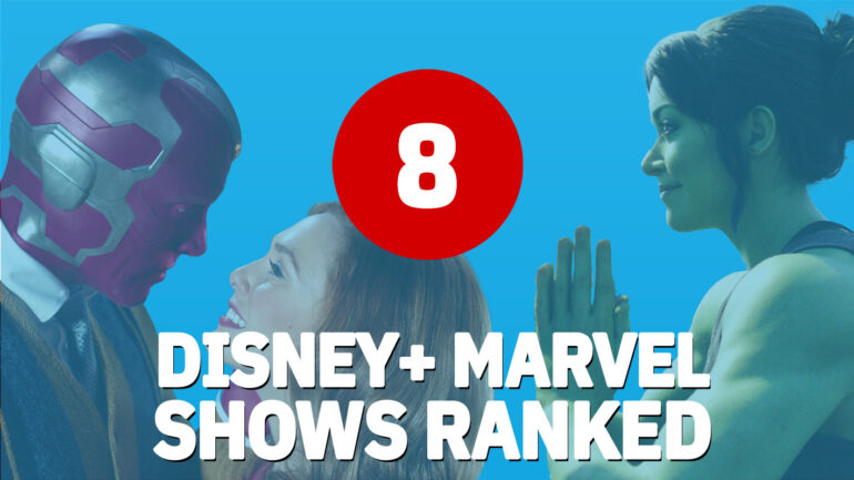 All Disney+ Marvel Series So Far, Ranked