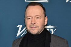 Donnie Wahlberg attends Variety's 3rd Annual Salute To Service