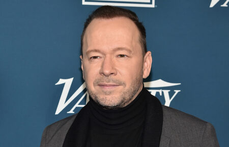 Donnie Wahlberg attends Variety's 3rd Annual Salute To Service