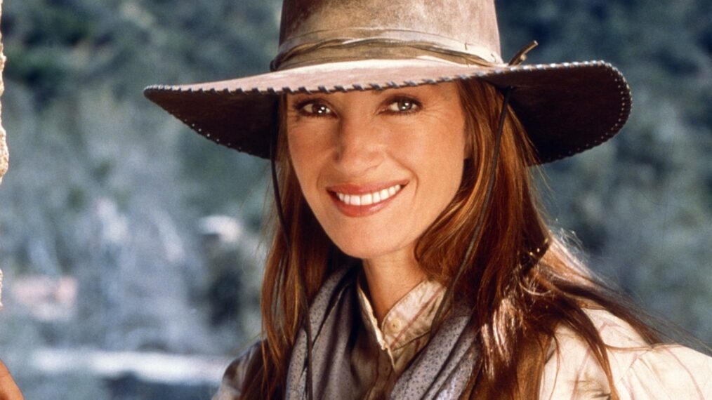 Jane Seymour in Dr. Quinn Medicine Woman