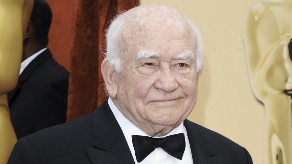 Ed Asner