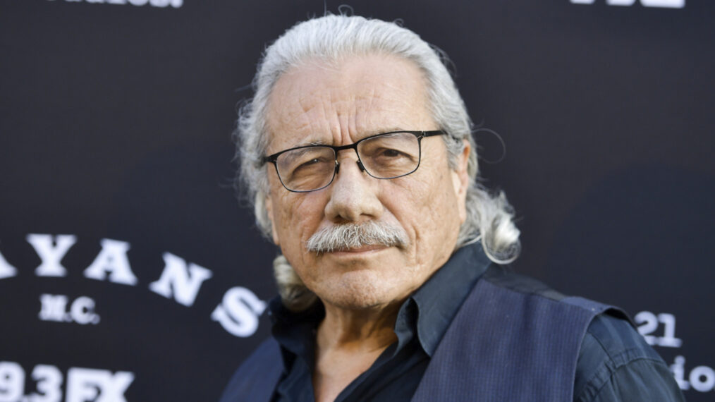 Edward James Olmos