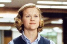 Reese Witherspoon as Tracy Flick in Election
