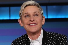 Ellen DeGeneres on 'The Ellen DeGeneres Show'