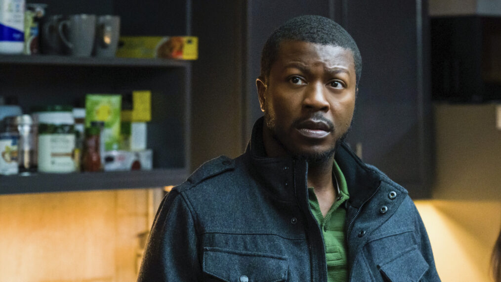 Edwin Hodge in 'FBI: Most Wanted'