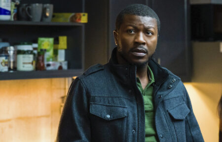 Edwin Hodge in 'FBI: Most Wanted'
