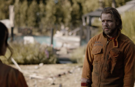 Max Thieriot in 'Fire Country'
