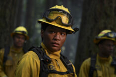 Jules Latimer in 'Fire Country' - 'No Good Deed'