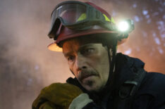 Kevin Alejandro in 'Fire Country'
