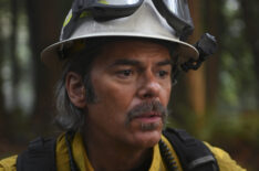 Billy Burke in 'Fire Country'