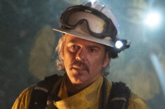 Billy Burke in 'Fire Country'
