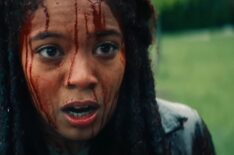 Jaz Sinclair in 'Gen V'