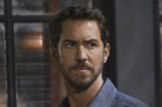 General Hospital - Wes Ramsey as Peter August